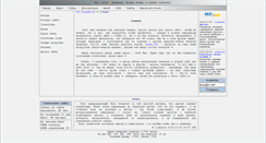 Desktop Screenshot of lissyara.su